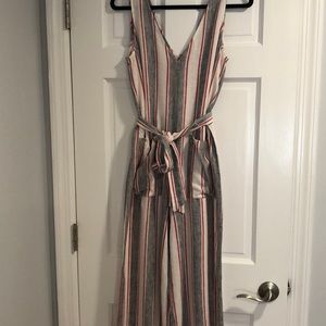 Lightweight jumpsuit